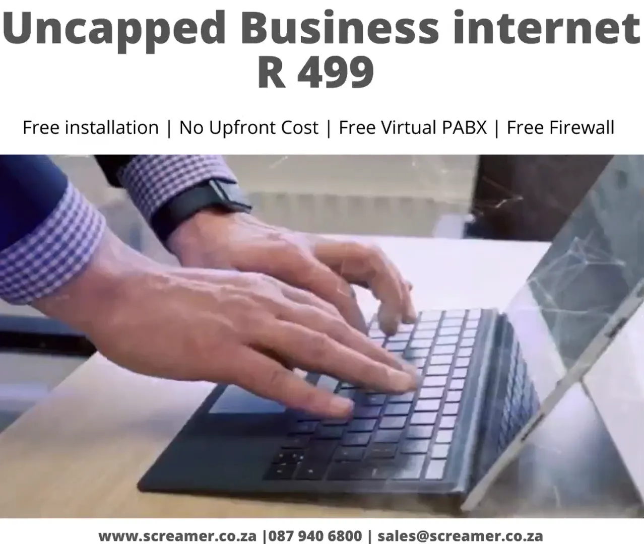 Screamer Telecoms Internet Service provider photo 2