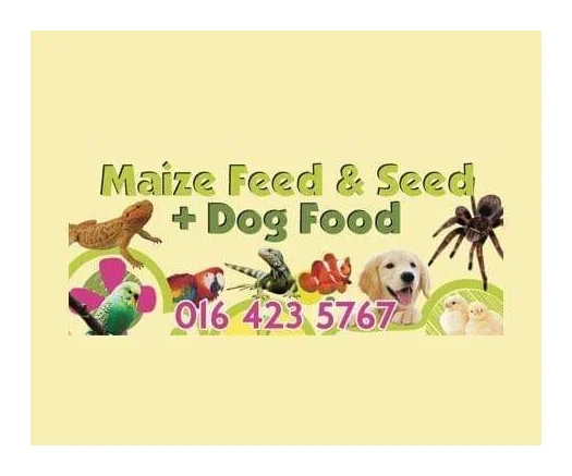 Maize Feed And Seed logo