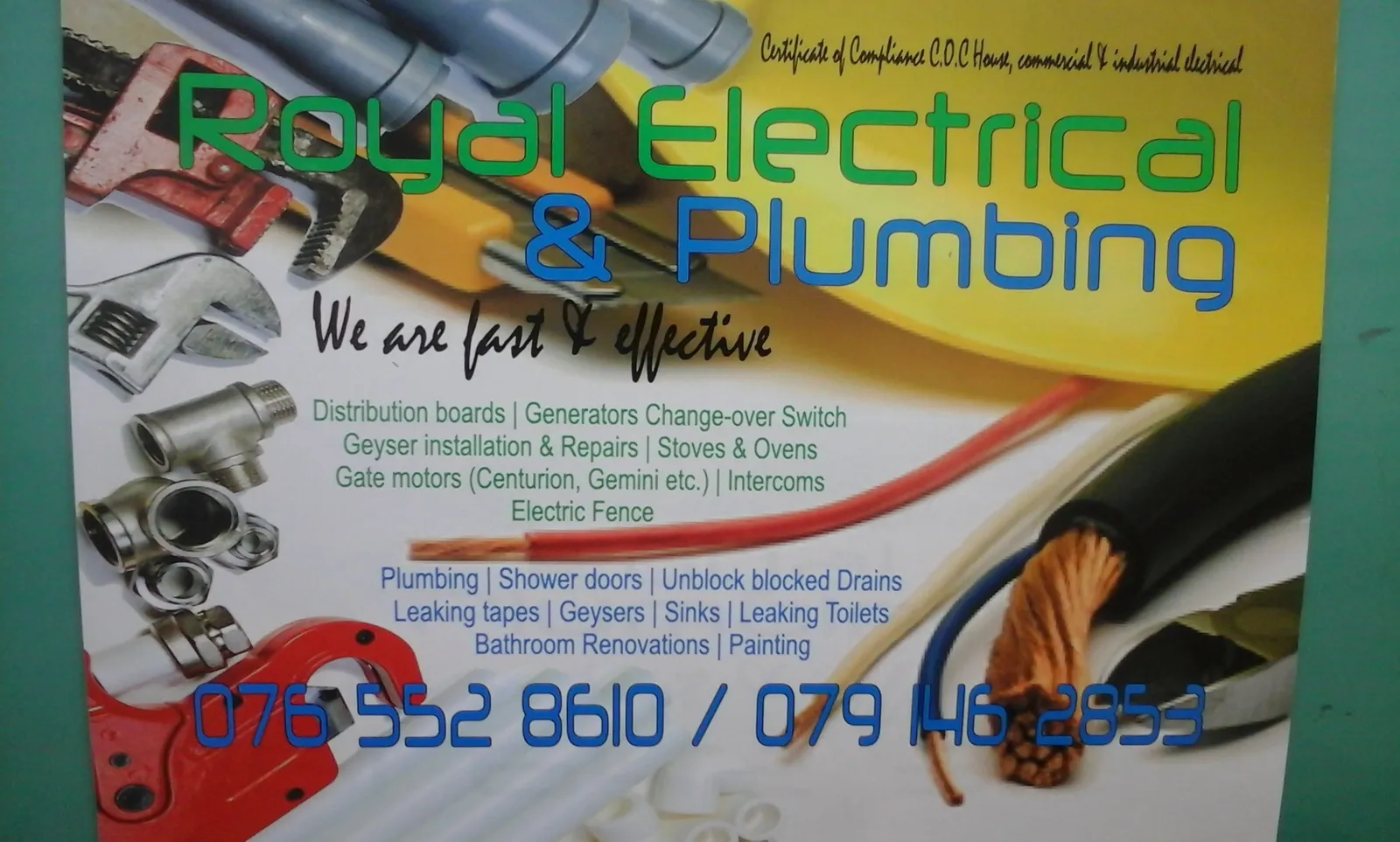 Royal Electrical And Plumbing photo 1