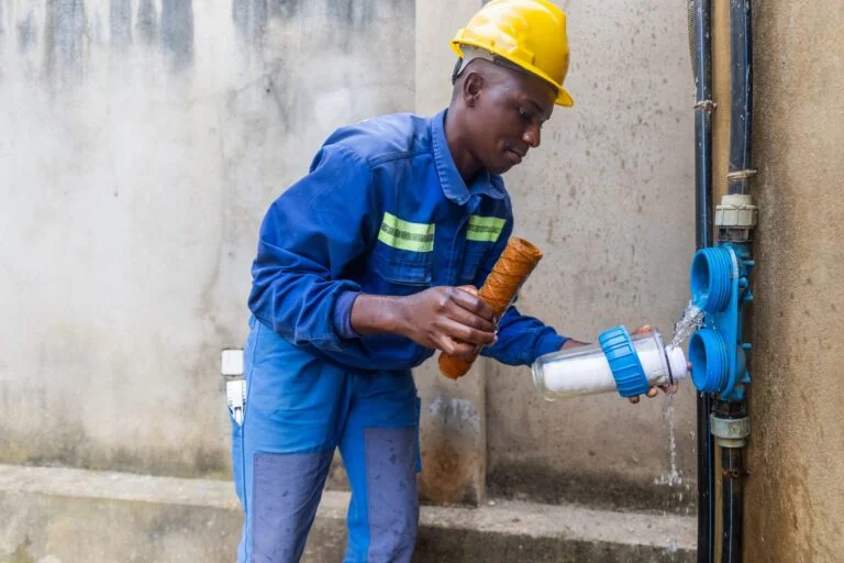 Pretoria East Plumbers logo