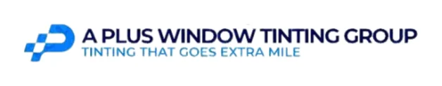 A Plus Window Tinting Group logo