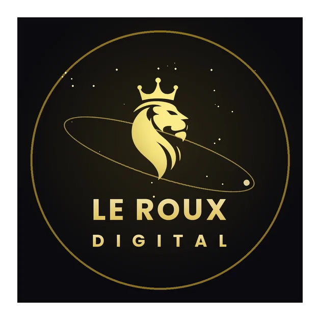 Le Roux Digital logo
