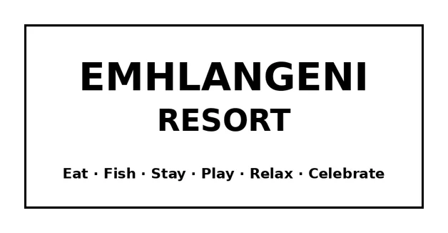 Emhlangeni Resort logo