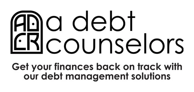 A Debt Counselors logo